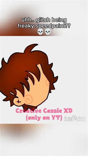 freaky ahh #art #meme #speedpaint #trend #trending #gacha #fyp #art #artist #oc #ocs #freaky #freak
