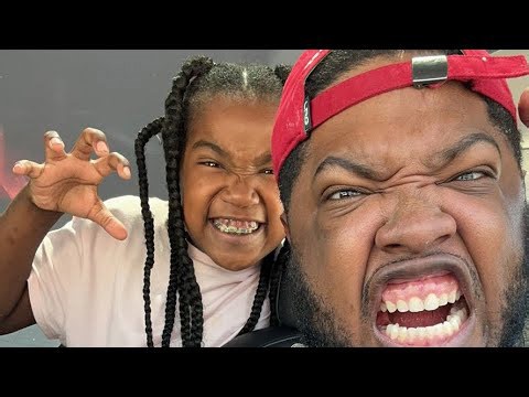 Little vampire sister unleashes PRIME season live – hilarious chaos!