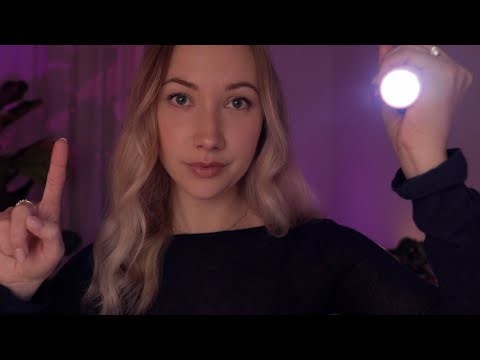 ASMR Follow My Instructions While You Drift Off To Sleep 🌙