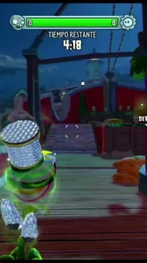 ¿Quién jugaría a disparar plantas contra zombis? #pvz #gaming #GW1 #ps3