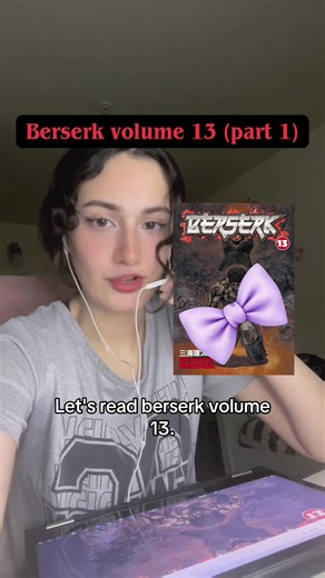 Berserk volume 13 #berserk #theeclipse