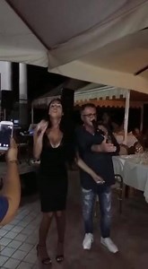 Nina...attrice bravissima seconda serie gomorra | Tommy Riccio