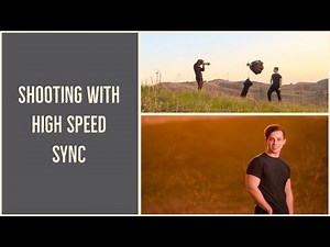 Using High Speed Sync with the MagBox and Godox AD400
