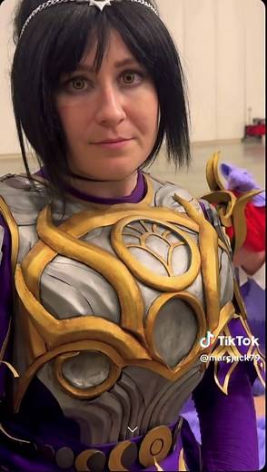 Stunning Shadowheart Cosplay #shadowheart #baldersgate3 #gamingcosplay #cosplaygirl #cosplay