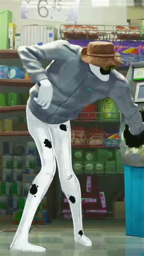 ¿¡NOTASTE este CURIOSO DETALLE en los colores del GRAFITI!?😱😱