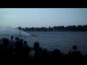 Vintage Gp hydroplane