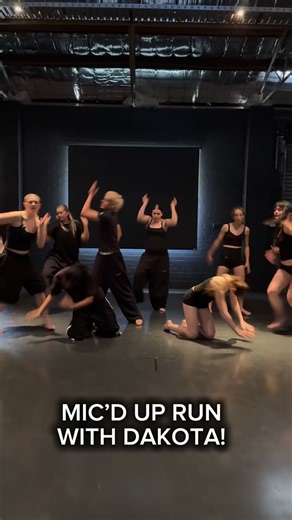 it’s that time of the year again….mic’d up grad runs!!!’ First run we went straight to the funniest Ignite student @dakotahynes_ Enjoy a BTS look at the chaos of run #1 with a couple of people missing Get your tickets now at the link in our bio! | Ignite Academy