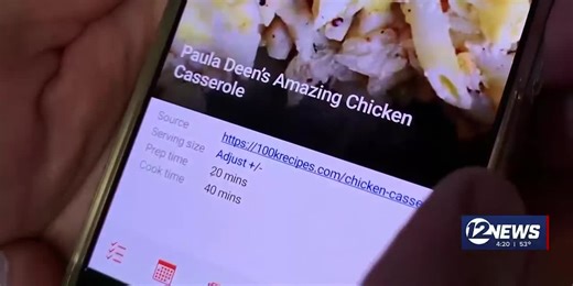 App of the day Recipe Keeper