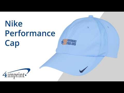 Nike® Performance Cap | Custom Imprinted with your logo.