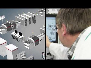 ASM Workflows - Smart Factory Monitoring @ ASM