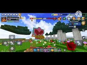 Doing sky block task for free armor in BLOCKMANGO #blockmango #games #viral #tutorial