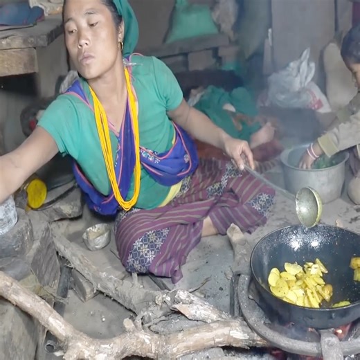 30K views · 665 reactions | Happy family Primitive technology Rural lifestyle. | Traditional Life TV | Facebook