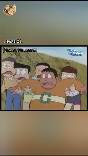 677K views · 10K reactions |  Doraemon: Season 9 Episode 29 Part 21...