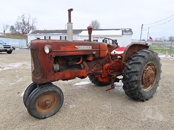 40 HP to 99 HP Tractors For Sale - 11,620 Listings | TractorHouse.com