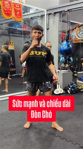 644K views · 9.1K reactions | Sức mạnh và chiều dài đòn chỏ ( Muay...