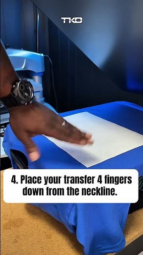 We show you 5 heat press tips every beginner must know.