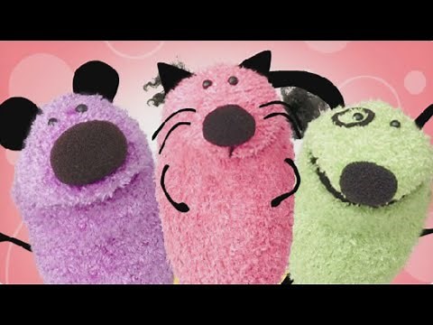 Curious Buddies - PEEK-A-BOO AND HIDE & SEEK (Watchkreen Style)