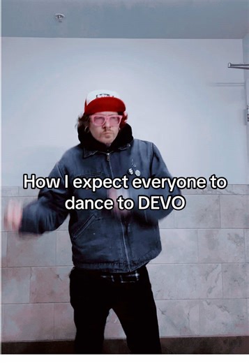 Dance Moves Inspired by DEVO