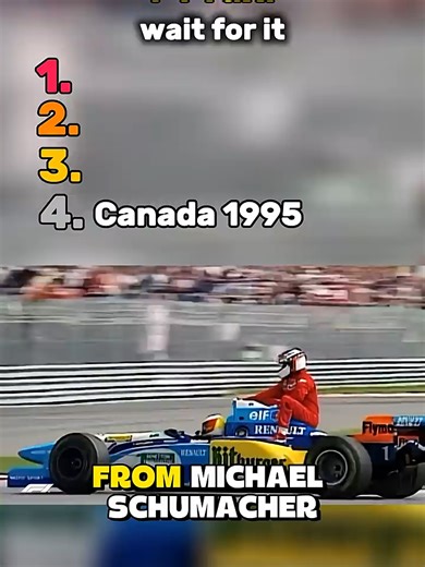 Top 4 Legendary F1 Taxis You Must Know