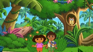Watch Dora the Explorer Season 4 Episode 20: Dora and Diego to the Rescue! - Paramount  United Kingdom