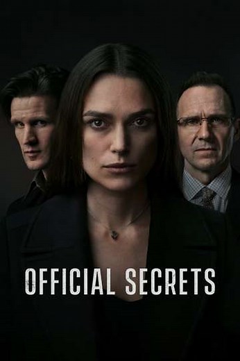 Official Secrets (2019) - Where to Watch