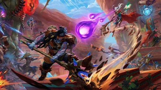 Star Wars Eclipse Developer Quantic Dream Announces Free-To-Play Multiplayer Game Spellcasters Chronicles in Drastic Departure From Single-Player Story-Based Roots