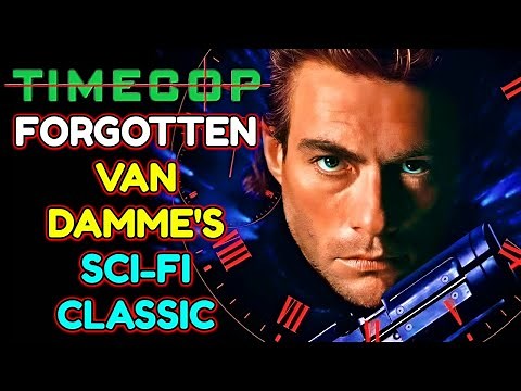 Timecop – The Forgotten Jean Claude Van Damme Sci Fi Classic – Explained