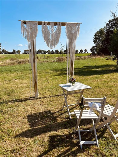 Macrame Wedding Arch | Macrame Curtain | Wedding Arch | Macrame Wedding | Wedding Background | Wedding Backdrop - Etsy Australia