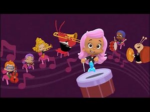 Bubble Guppies: Orchestra Play For me Song