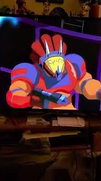 Secret Origins Pt 1 - TMNT 2003 ultimate DVD collection