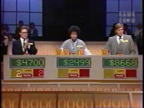 Press Your Luck | 11/29/84, pt. 2