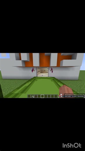 трактор въехал в днс версия:1.20.1 моды:decocraft,easy_nps,little_tractor.