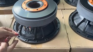 SHOCKWAVE SWM12D MID 12” 2000w AVAILABLE AT STORM SURGE AUDIO | Storm Surge Audio