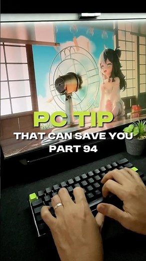 PC Tip That Can Save You (Part 94) - SLUI #techtips