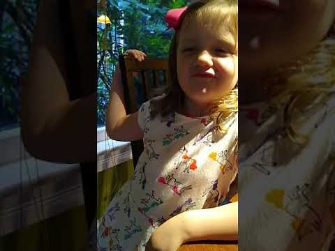 Maggie fifth birthday interview