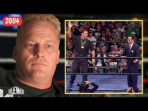 Sandman on Kurt Angle's ECW Experience, CZW, & MECW