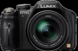Panasonic Lumix DMC-FZ150 Review