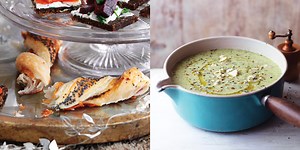 8 tasty dishes you can make with blue cheese