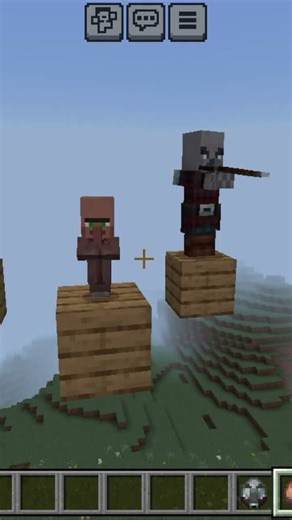 villager vs Pillager