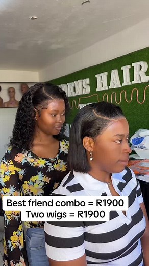 Aiden's Hair: Glueless Frontal Wig Installation Tutorial