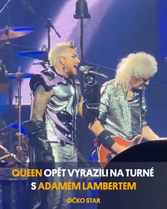💬 Adam Lambert se k Freddiemu Mercurymu při jednom z koncertů vyjádřil takto: „Já vím, že někteří z vás, možná všichni, si říkáte, že nejsem Freddie. Ale poslouchejte, já vím, že nejsem Freddie, já to vím. Existuje jen jeden jediný super rockový bůh jménem Freddie Mercury. Milujete Freddiho? A víte co? Já jsem fanda stejně jako vy. Takže, bych vás chtěl požádat o velkou laskavost. Pojďme spolu vy a já oslavit Freddieho společně." ❤ Credit: IG/@the_love_token | ÓČKO STAR
