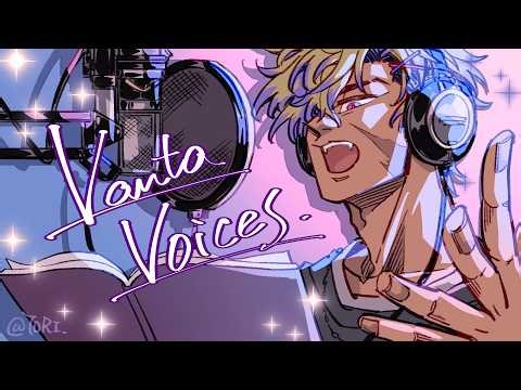 【VANTA VOICES】Reading YOUR scripts! | Archive will be MEMBERS ONLY!