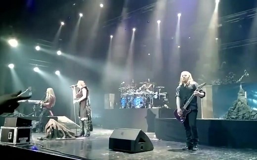 哥特金属Nightwish Live Concert 2018 HD演唱会