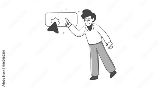 Click Here Animation MP4 File