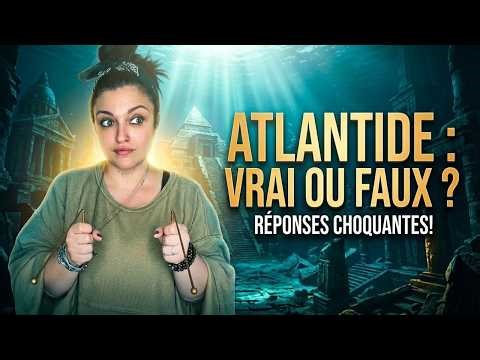 Answers to the big questions? Does Atlantis exist? Luccina Compilation