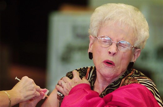 Monroe County flu cases spike early