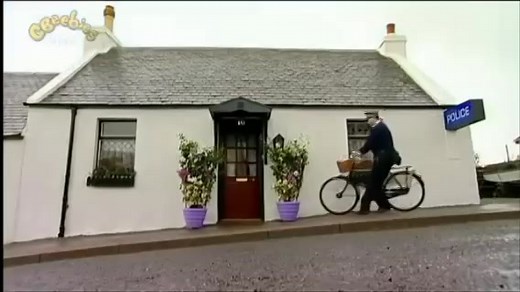 CBEEBIES Balamory The Ferryboat