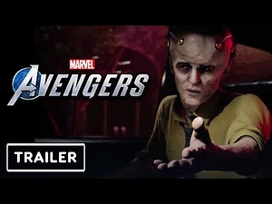 Marvel's Avengers - Meet MODOK Trailer