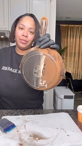 1.3M views · 33K reactions | She really put my cast iron in the dishwasher…… lol thank goodness I have @scrubdaddy on deckkkkk cuz chileeee! Barely any elbow grease! #kimmyskrestions #scrubdaddypartner #scrubdaddy | Kimmy’s Kreations | Facebook