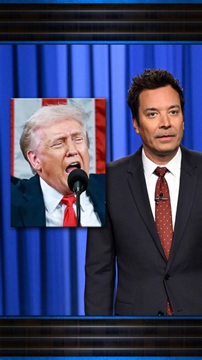 Trump delivered the longest State of the Union address in history, but didn’t mention the Epstein files once. The Epstein files were like, “That’s rude, we mentioned you 37,000 times!” 😳 #FallonTonight | The Tonight Show Starring Jimmy Fallon